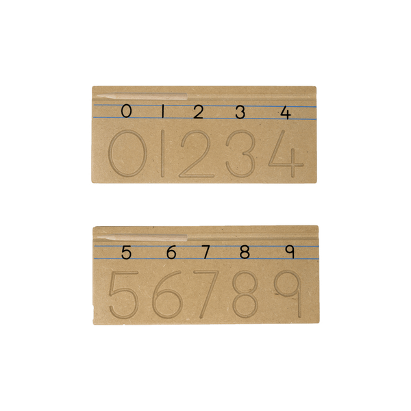 Learning Numbers