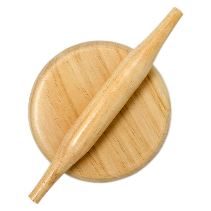 Teach Diversity - Breadboard / Clayboard with Rolling Pin