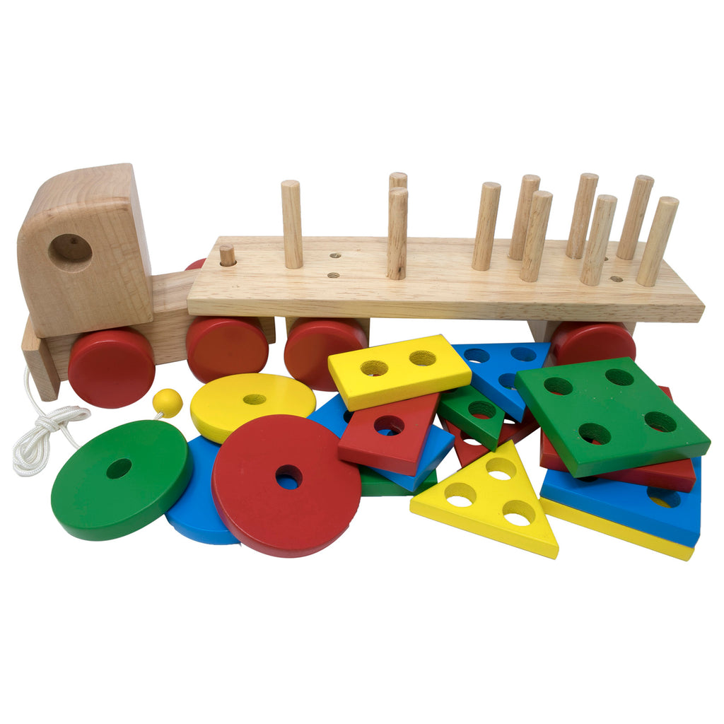 Number Puzzle 1 - 10 Early Learning Wooden Toy / Educational Toy — Explearn  Toys