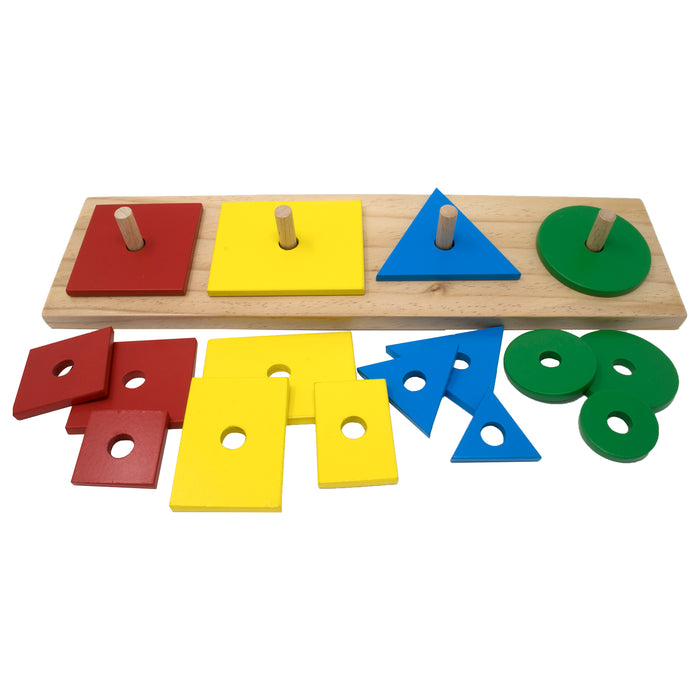 Stack and Sort Board Multisize
