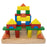 Building Blocks with Wooden Box (32 Pcs)